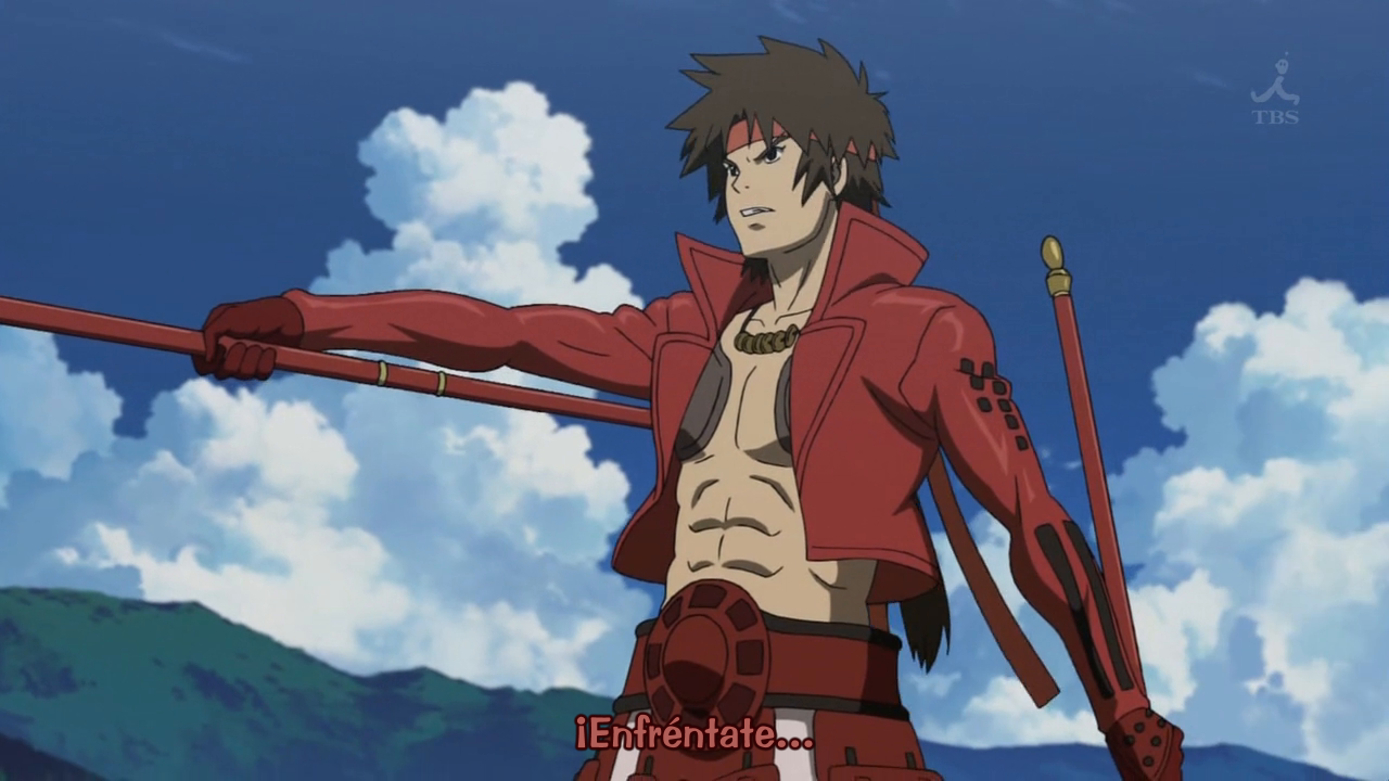 Sengoku Basara Ni (Backbeard)